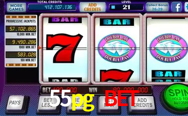 Inovações de Jogos na 55pg bet: O Futuro das Experiências Interativas