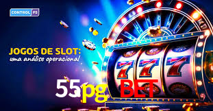 Descubra o Mundo do Cassino Online com 55pg bet